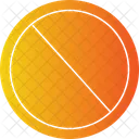 Keine Strassenbeschilderung Strassensymbol Symbol