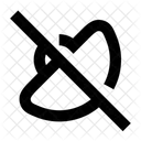 Keine Antenne Symbol