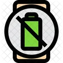 Keine Batterie  Symbol