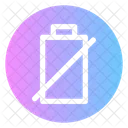 Keine Batterie  Icon