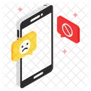 Fehler Zeichen Negativ Icon
