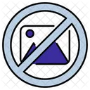 Keine Bilder Nicht Erlaubt Keine Kamera Symbol