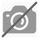 Nein Kamera Fotografie Symbol