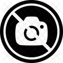 Keine Kamera Symbol