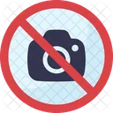 Keine Kamera Kein Foto Verboten Symbol