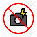 Fotografie Kamera Stopp Symbol