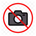 Fotografie Kamera Nicht Erlaubt Symbol