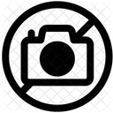 Keine Kamera  Symbol
