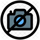 Keine Kamera  Symbol
