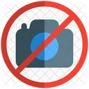Keine Kamera  Symbol