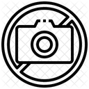 Keine Kamera  Symbol