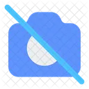 Keine Kamera Symbol
