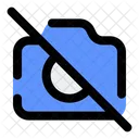 Keine Kamera  Symbol
