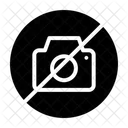 Keine Kamera  Symbol