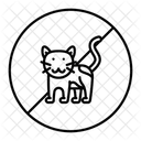 Keine Katze  Symbol