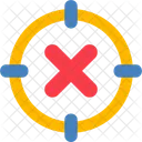 Keine Konzentration  Symbol