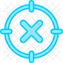 Keine Konzentration  Icon