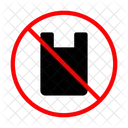 Verboten Kaufer Stopp Symbol