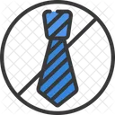 Keine Uniform  Symbol