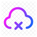 Server Cloud Netzwerk Symbol