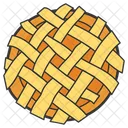 Keks Cracker Snack Icon