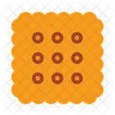 Keks Platzchen Cracker Symbol