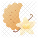 Vanille Kekse Symbol