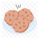 Kekse Dessert Suss Symbol