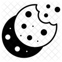 Kekse Kekse Cracker Icon