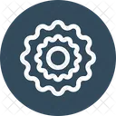 Kekse Platzchen Donut Symbol