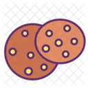 I Cookies Kekse Kekse Symbol