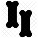 Kekse für Haustiere  Symbol