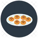 Kekse Kekse Cracker Symbol