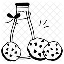 Keksmilch  Symbol