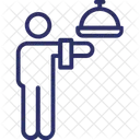 Kellner  Symbol