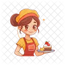 Avatar Frau Weiblich Symbol