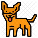 Kelpie Dog Icon