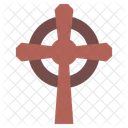 Keltisches Kreuz  Symbol