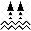 Keltisches Symbol Stammessymbol Antike Symbol