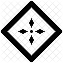 Keltisches Symbol Stammessymbol Antike Symbol