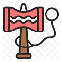 Kendama Bilboquet Hamaya Icon