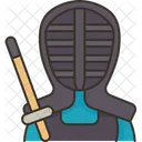 Kendo Fighter  Icon