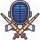 Kendo Japan Blade Icon