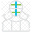 Kendo Japanese Fencing Icon