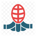 Kendo Sword Martial Arts Icon