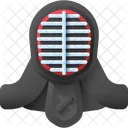 Kendo Sword Martial Arts Icon