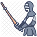 Ikendo Kendo Treinamento De Kendo Icon