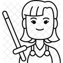 Kendo  Icon