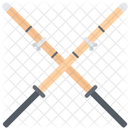 Kendo Sword  Icon