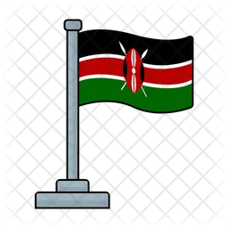 Kenia  Symbol